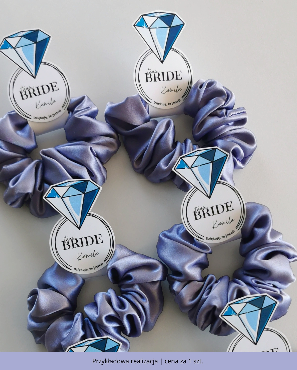 Frotka TEAM Bride – Diana – lilia - obrazek 2