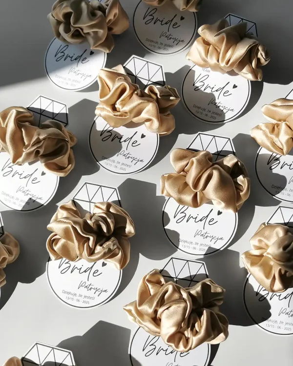 Diana jasny beż frotki